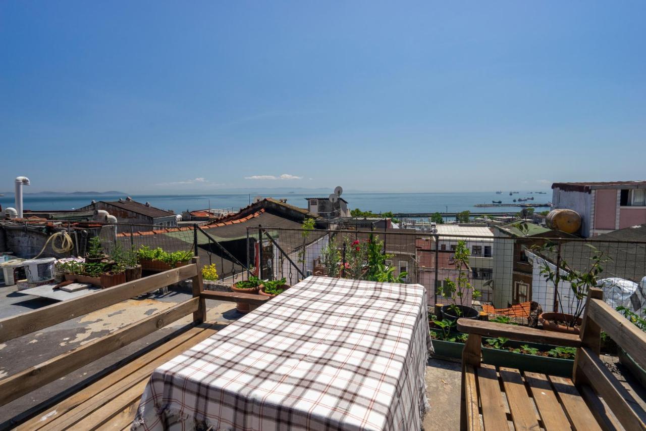 Gedikpasa Konagi Hotel Istanbul Exterior photo
