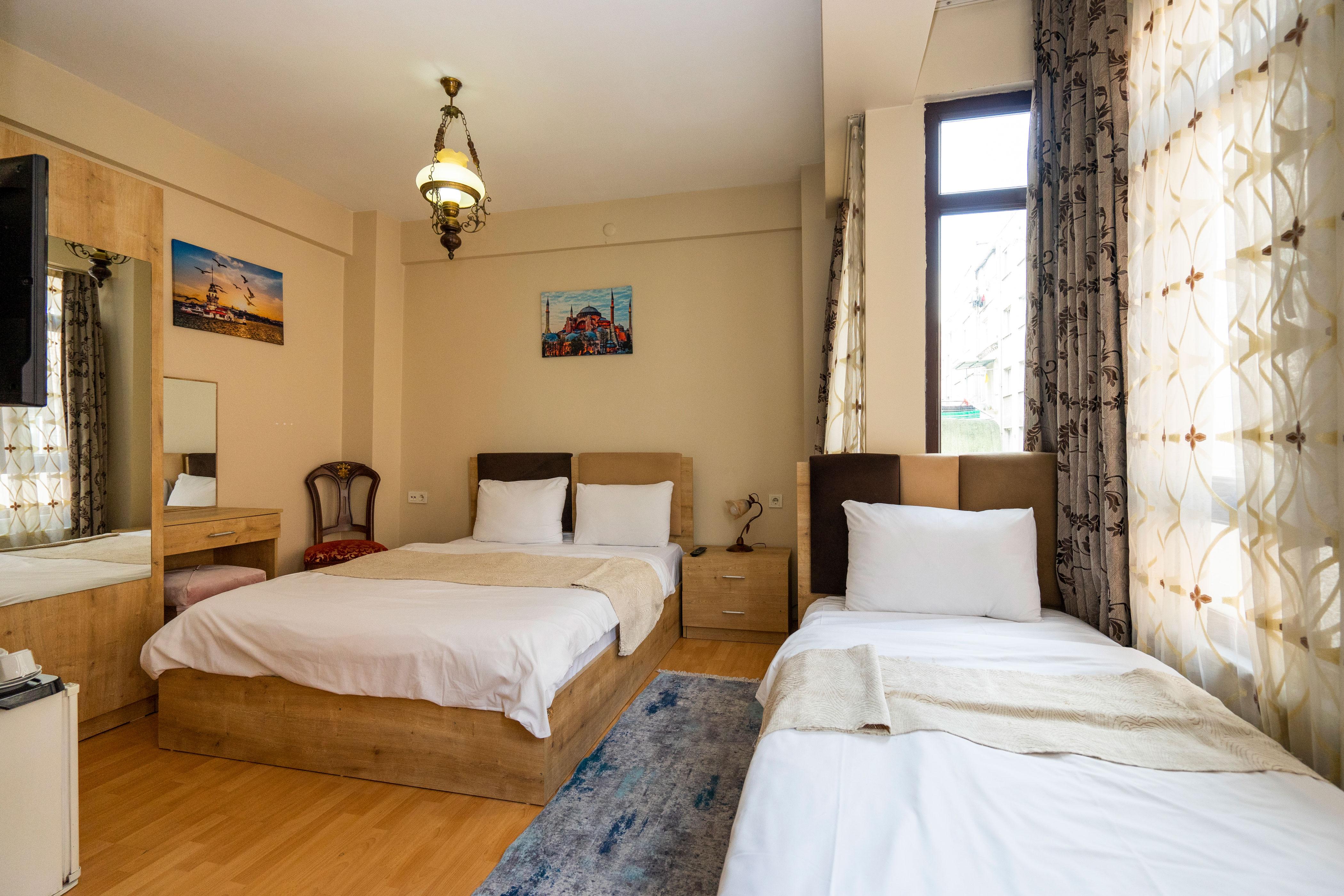 Gedikpasa Konagi Hotel Istanbul Exterior photo