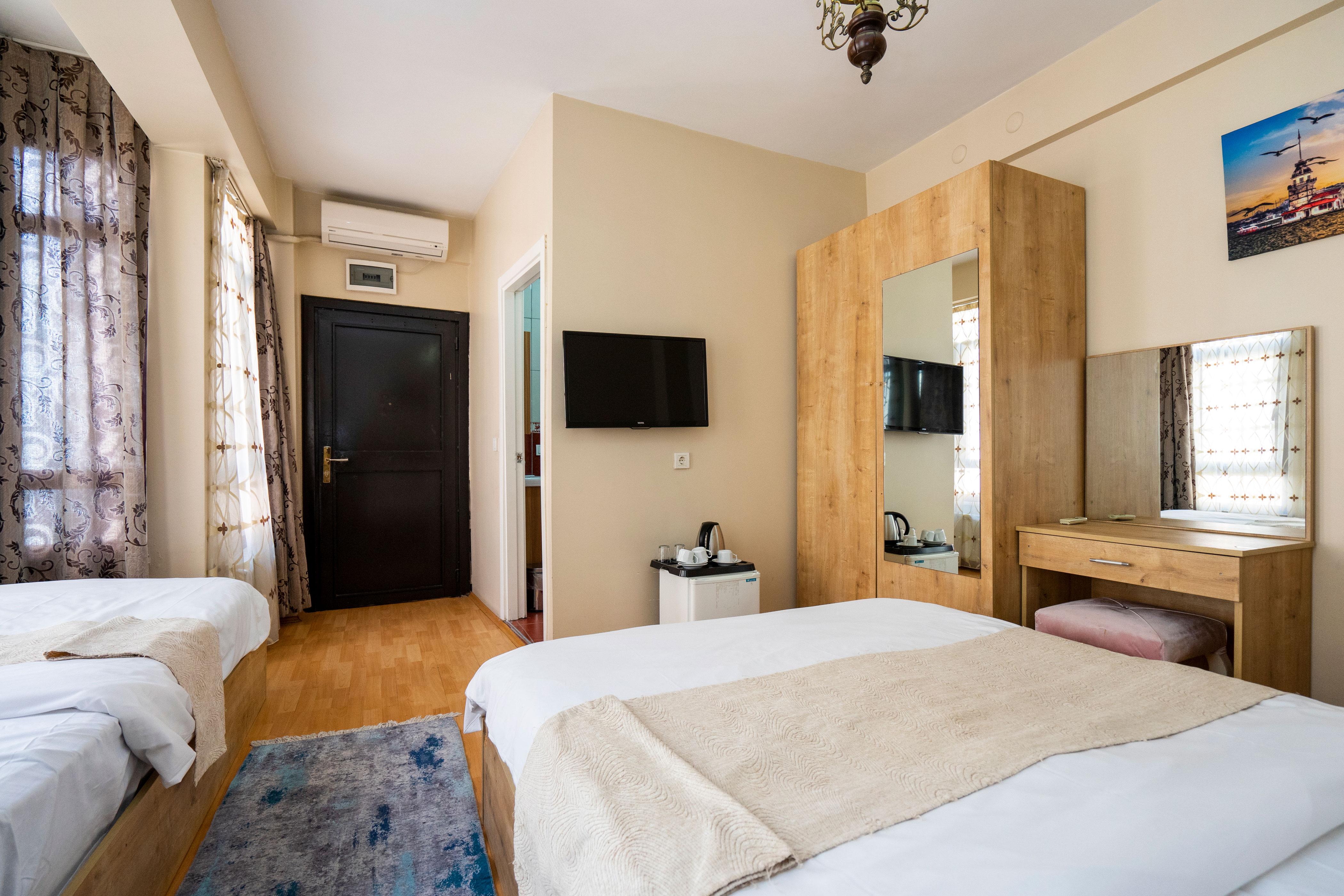 Gedikpasa Konagi Hotel Istanbul Exterior photo