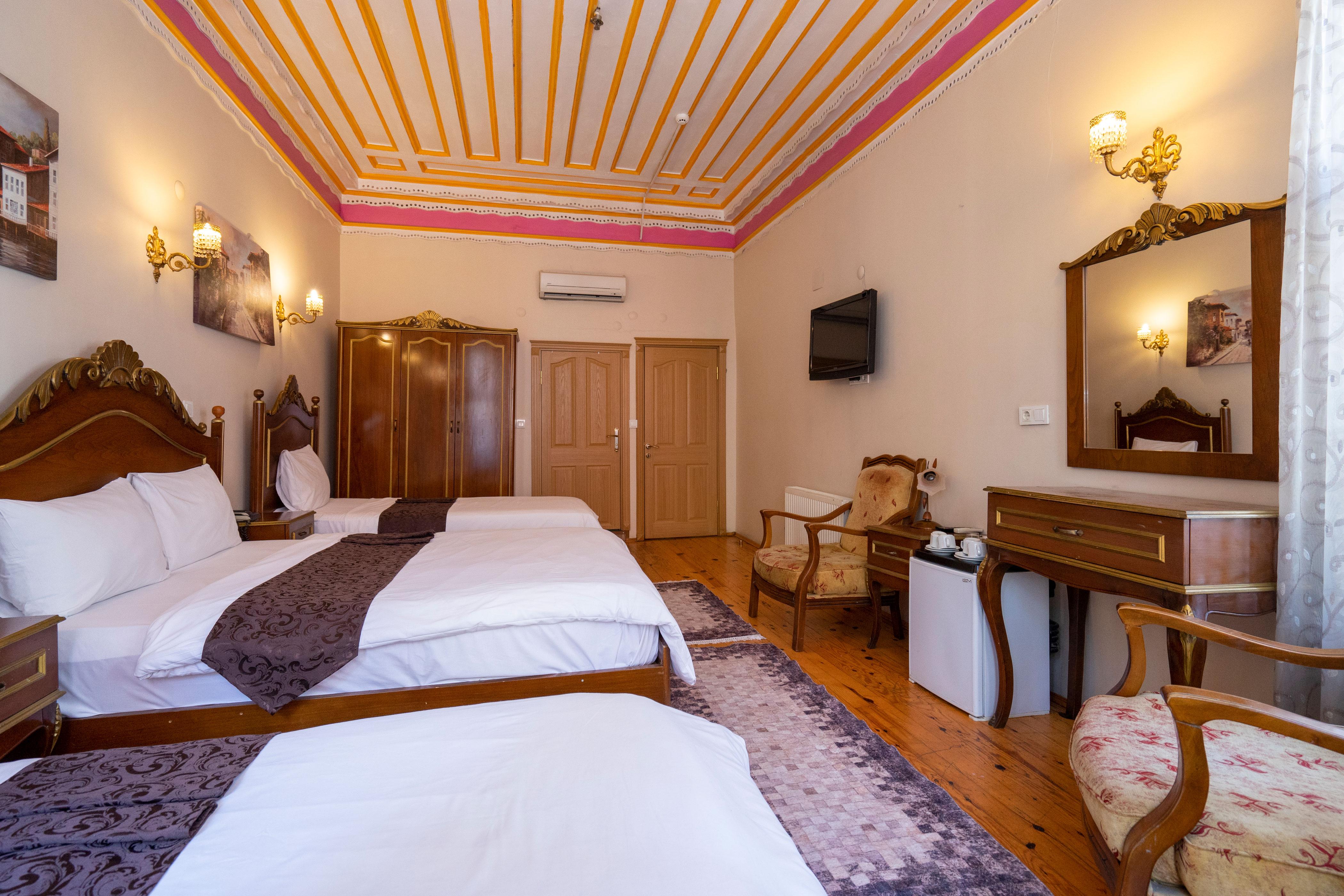 Gedikpasa Konagi Hotel Istanbul Exterior photo
