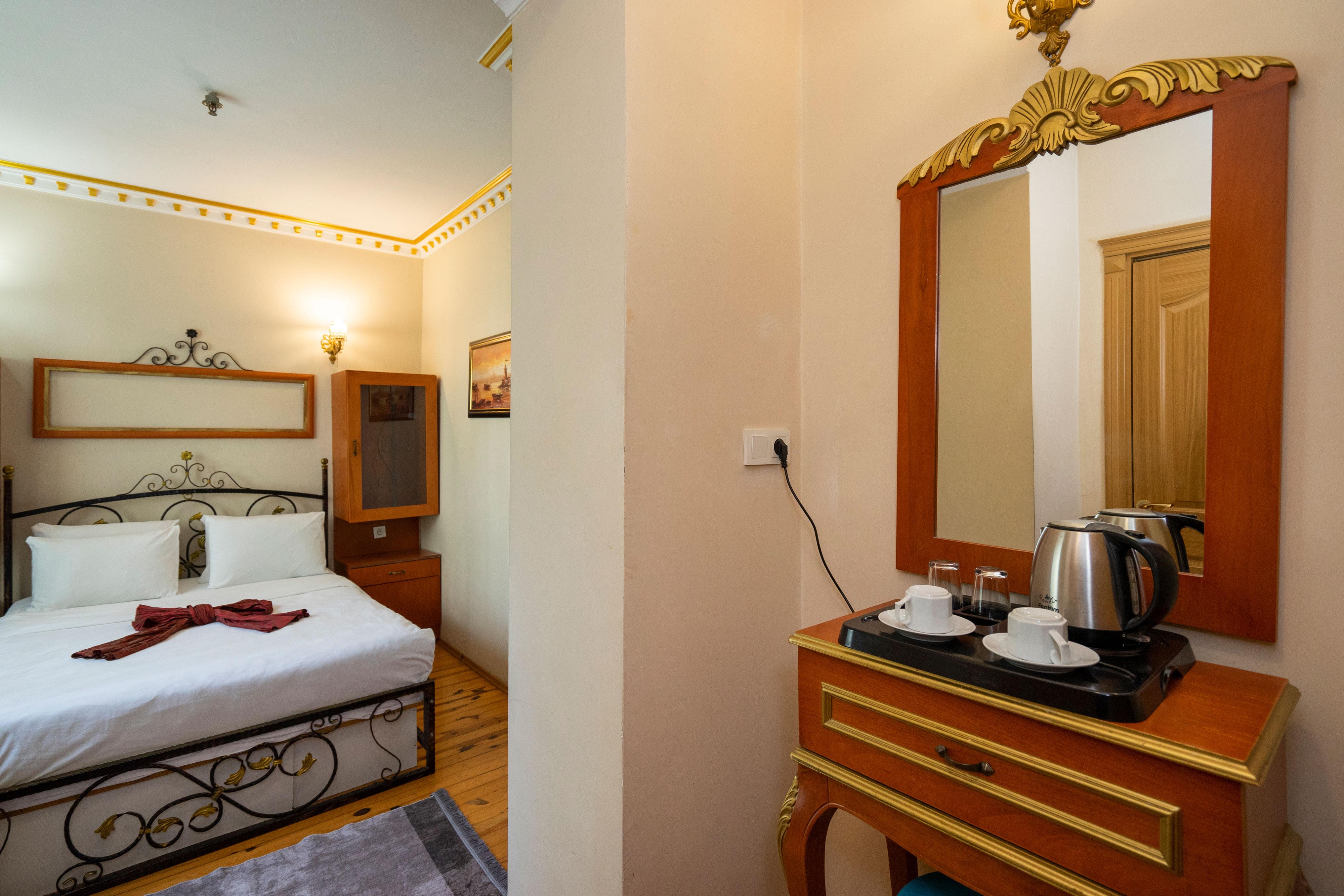 Gedikpasa Konagi Hotel Istanbul Exterior photo