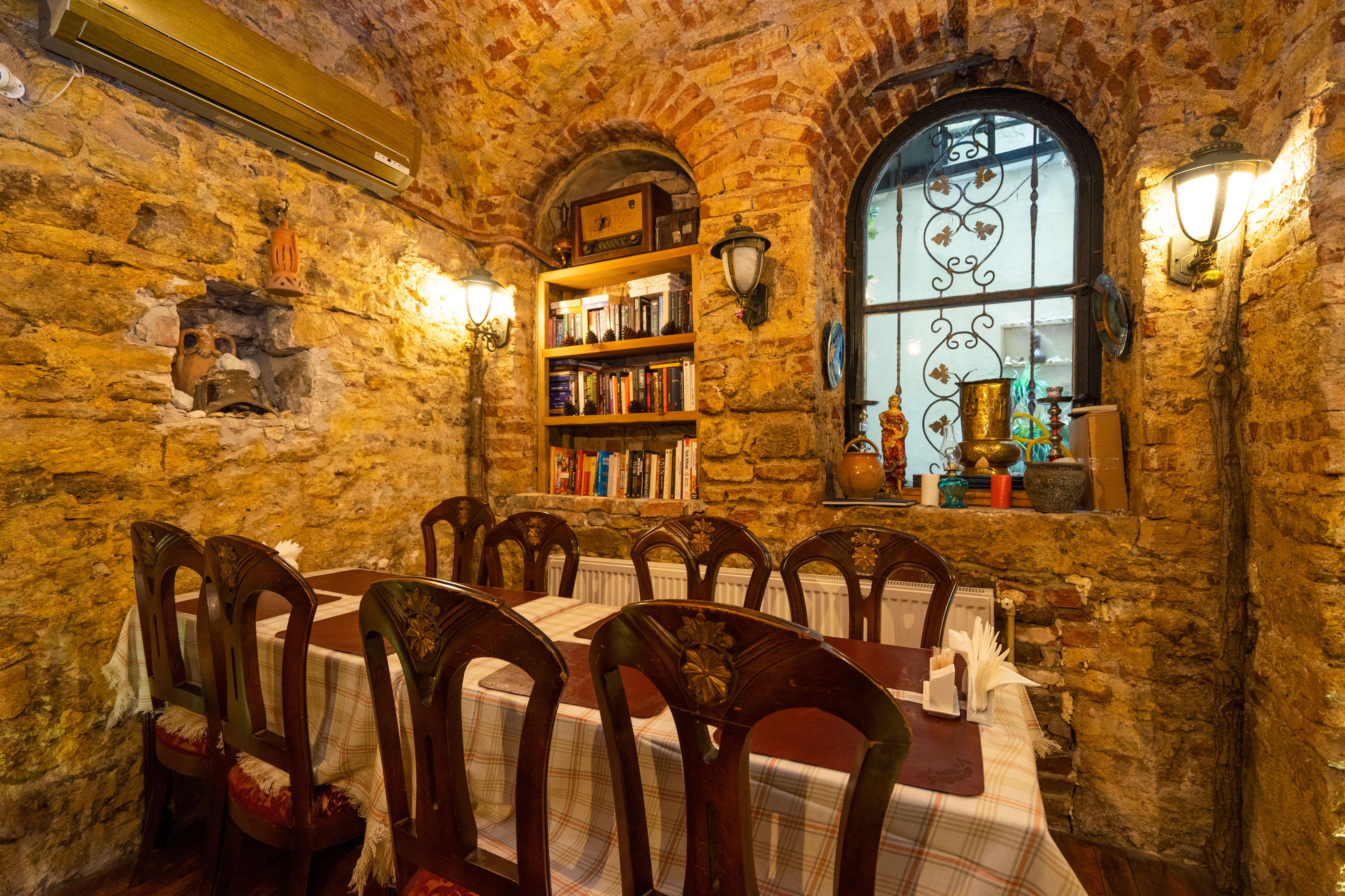 Gedikpasa Konagi Hotel Istanbul Exterior photo