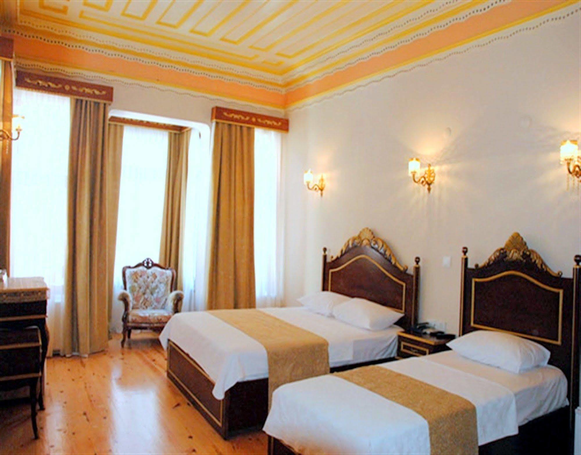 Gedikpasa Konagi Hotel Istanbul Exterior photo