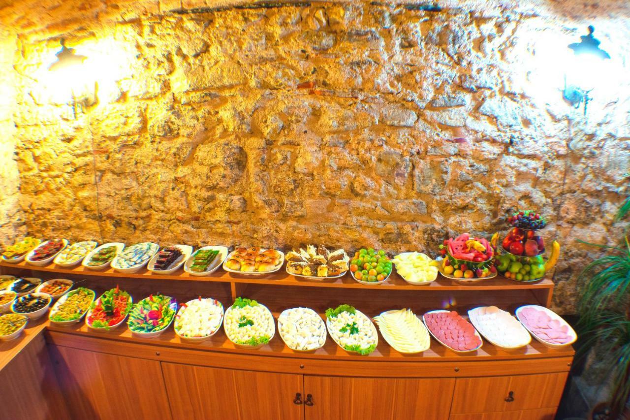 Gedikpasa Konagi Hotel Istanbul Exterior photo