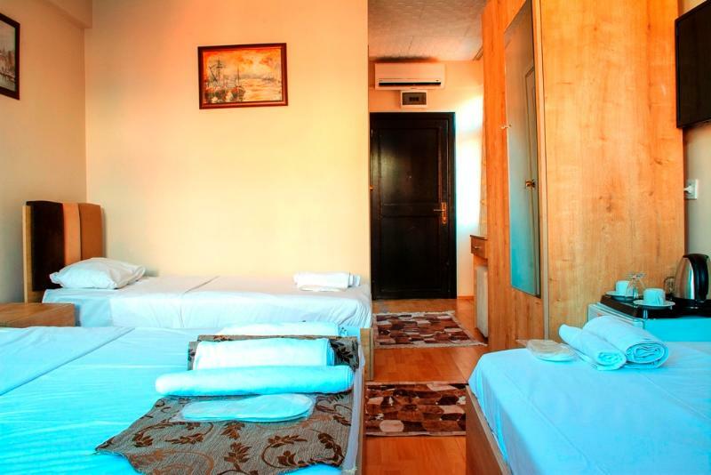 Gedikpasa Konagi Hotel Istanbul Exterior photo