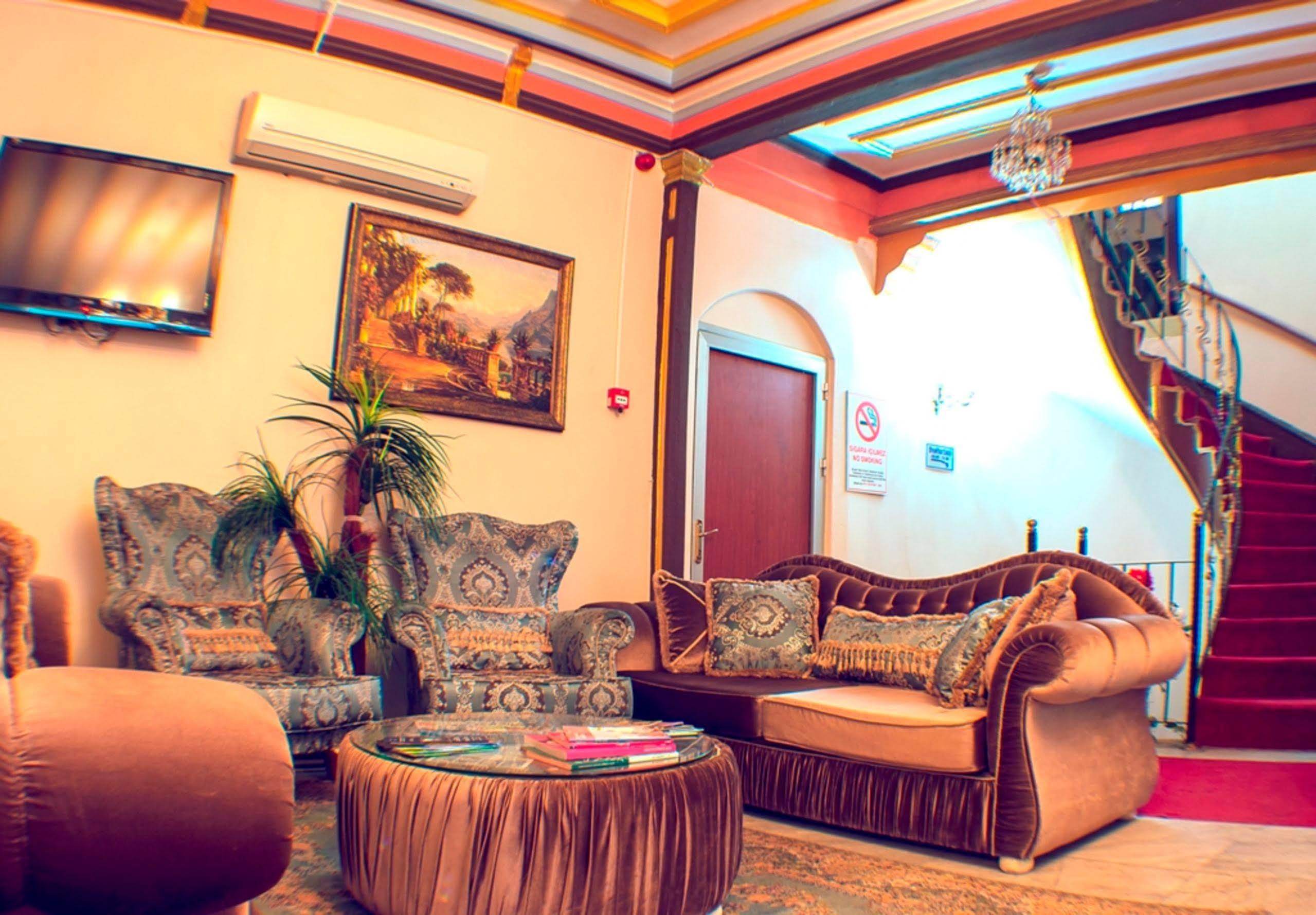 Gedikpasa Konagi Hotel Istanbul Exterior photo